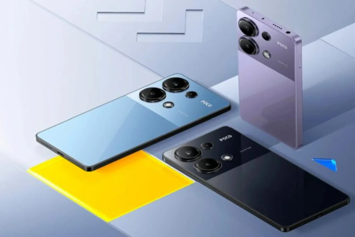 POCO M7 5G: 14GB रैम और बड़ी बैटरी के साथ भारत में हुई पहली सेल लाइव।
