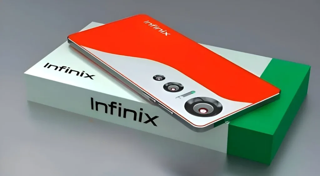 Infinix 5G स्मार्टफोन: 300MP कैमरा और 6000mAh बैटरी के साथ बजट में प्रीमियम फीचर्स।